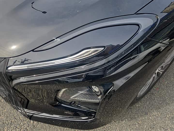 Hongqi E-QM5 2024 2024款 610km PLUS