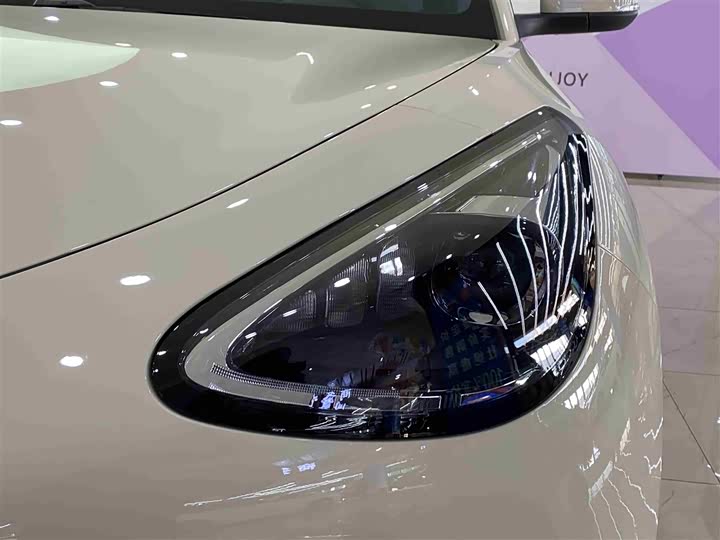 Geely Galaxy Geome 2025 2025款 410km 自由版