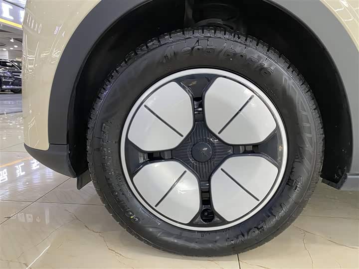 Geely Galaxy Geome 2025 2025款 410km 自由版