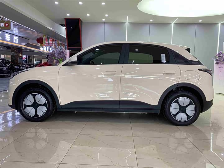 Geely Galaxy Geome 2025 2025款 410km 自由版