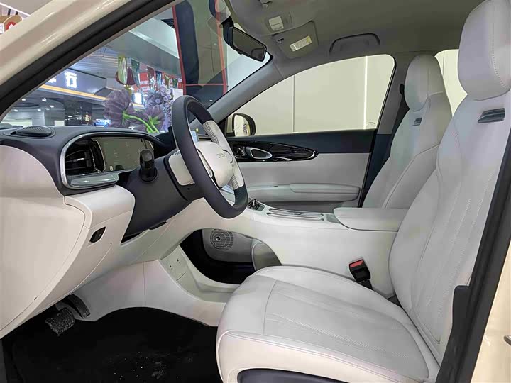 Geely Galaxy Geome 2025 2025款 410km 自由版