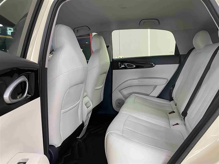 Geely Galaxy Geome 2025 2025款 410km 自由版