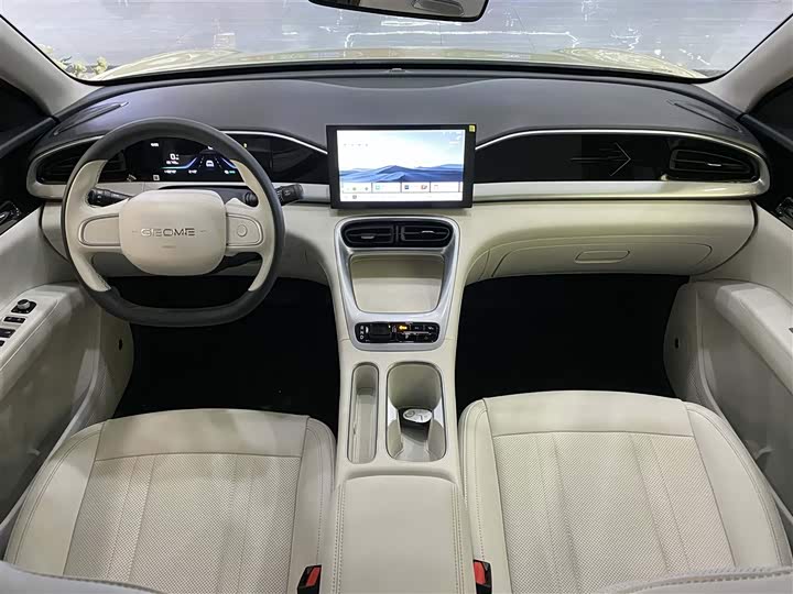 Geely Galaxy Geome 2025 2025款 410km 自由版