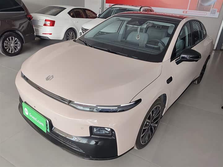 Leapmotor B01 2025 2025款 650悦享版