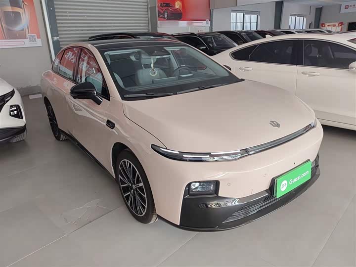 Leapmotor B01 2025 2025款 650悦享版