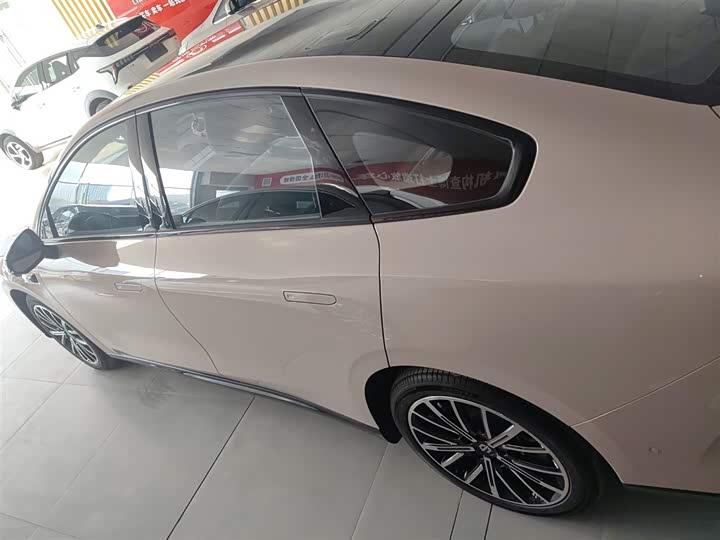 Leapmotor B01 2025 2025款 650悦享版