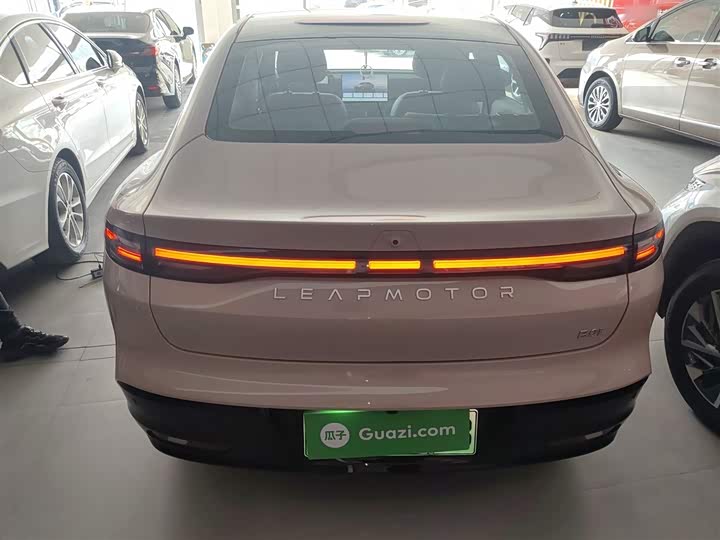 Leapmotor B01 2025 2025款 650悦享版