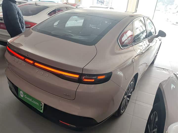 Leapmotor B01 2025 2025款 650悦享版