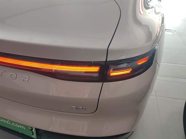 Leapmotor B01 2025 2025款 650悦享版