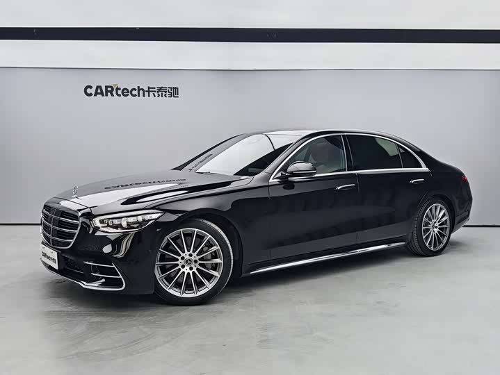Mercedes-Benz S-Class 2024 2024款 S 450 L 4MATIC