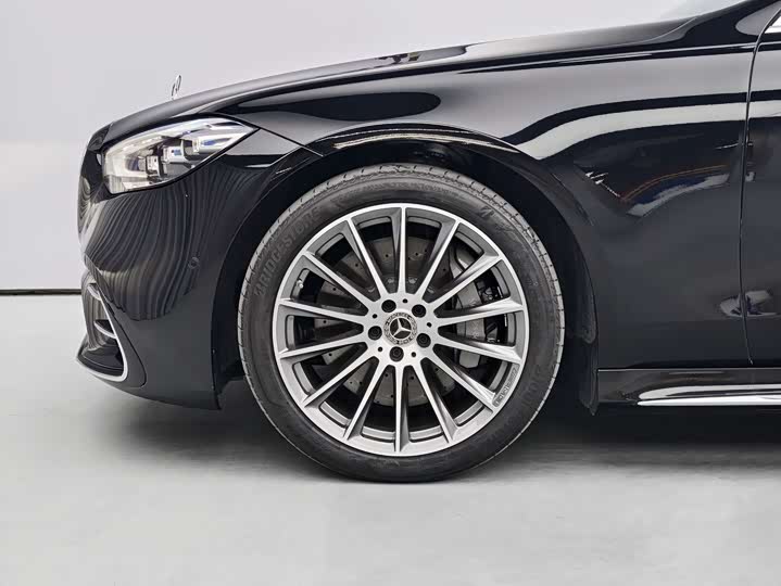 Mercedes-Benz S-Class 2024 2024款 S 450 L 4MATIC