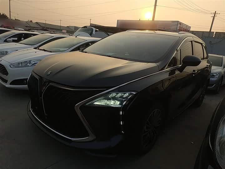 Dongfeng Forthing Yacht 2022 2022款 1.5T DCT追风版