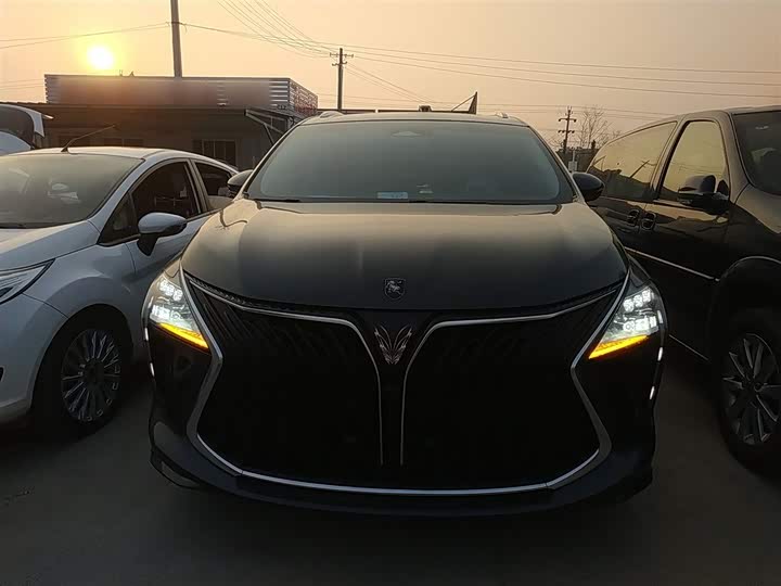 Dongfeng Forthing Yacht 2022 2022款 1.5T DCT追风版