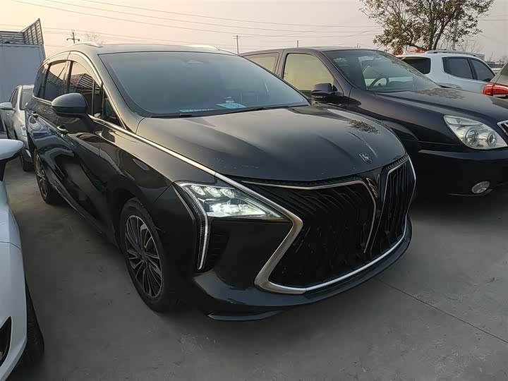 Dongfeng Forthing Yacht 2022 2022款 1.5T DCT追风版