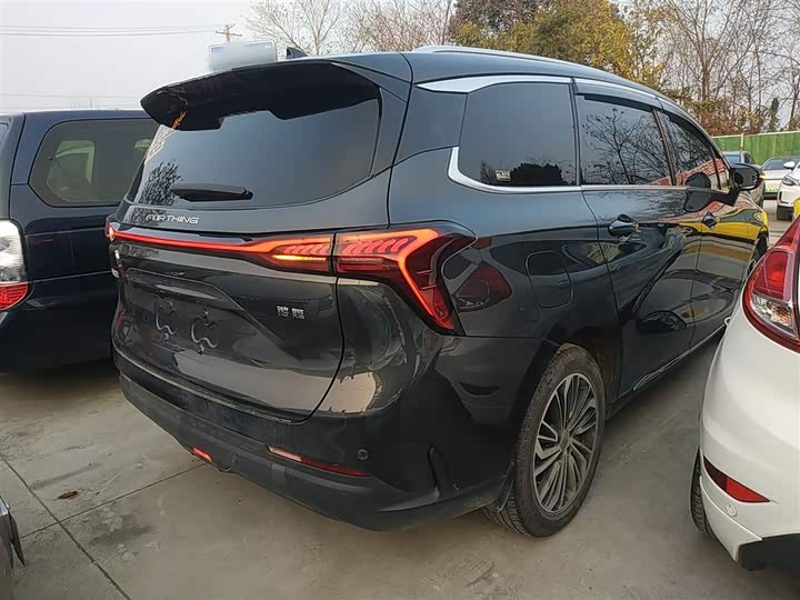 Dongfeng Forthing Yacht 2022 2022款 1.5T DCT追风版