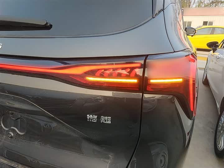 Dongfeng Forthing Yacht 2022 2022款 1.5T DCT追风版