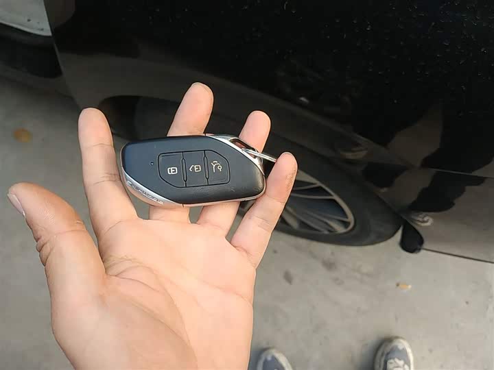 Dongfeng Forthing Yacht 2022 2022款 1.5T DCT追风版