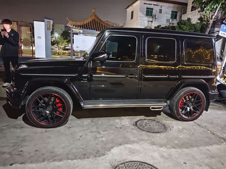 Mercedes-Benz G-Class 2024 2024款 G 350