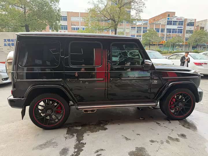 Mercedes-Benz G-Class 2024 2024款 G 350