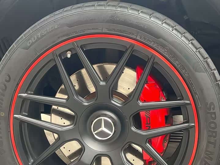 Mercedes-Benz G-Class 2024 2024款 G 350