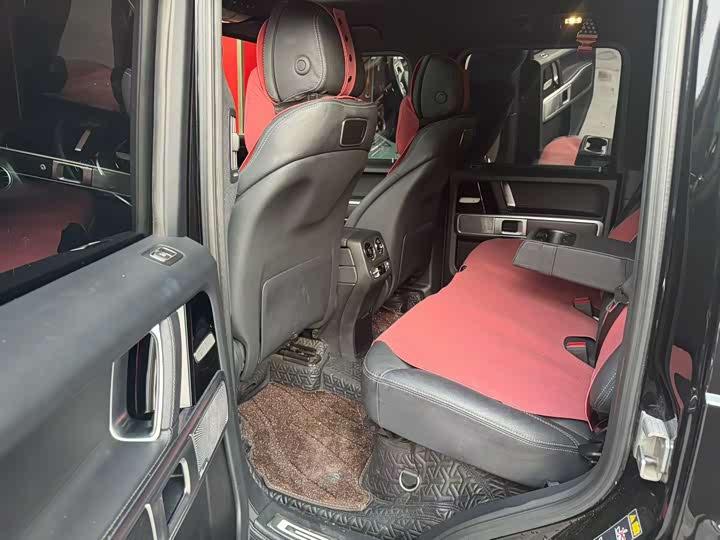 Mercedes-Benz G-Class 2024 2024款 G 350