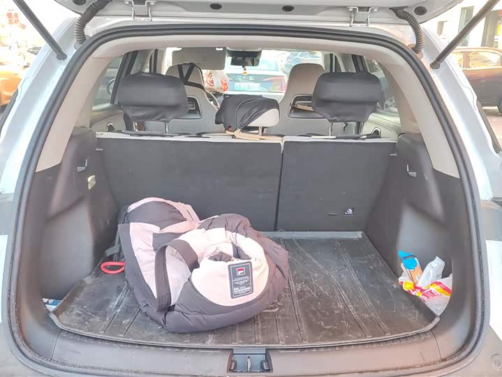 BYD Yuan Up 2025 2025款 智驾版 401KM 活力版