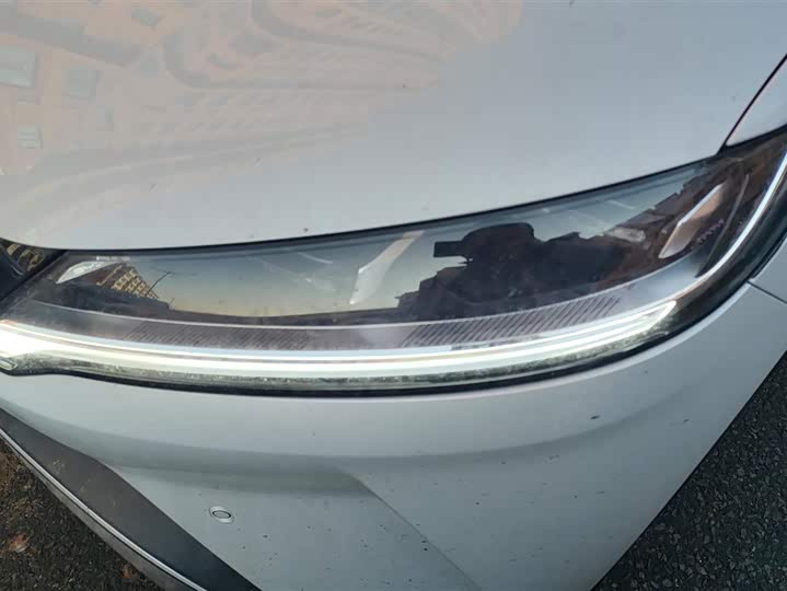 BYD Yuan Up 2025 2025款 智驾版 401KM 活力版