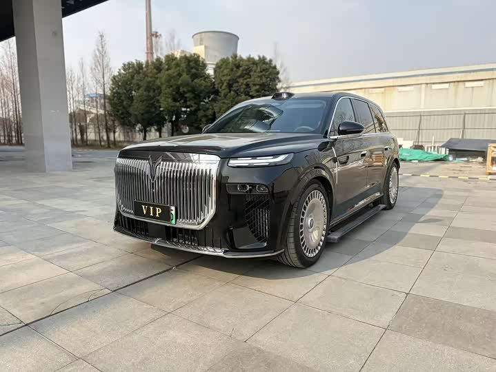 Voyah Taishan 2026 2026款 Max+