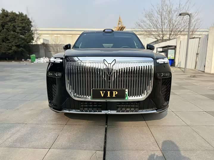 Voyah Taishan 2026 2026款 Max+