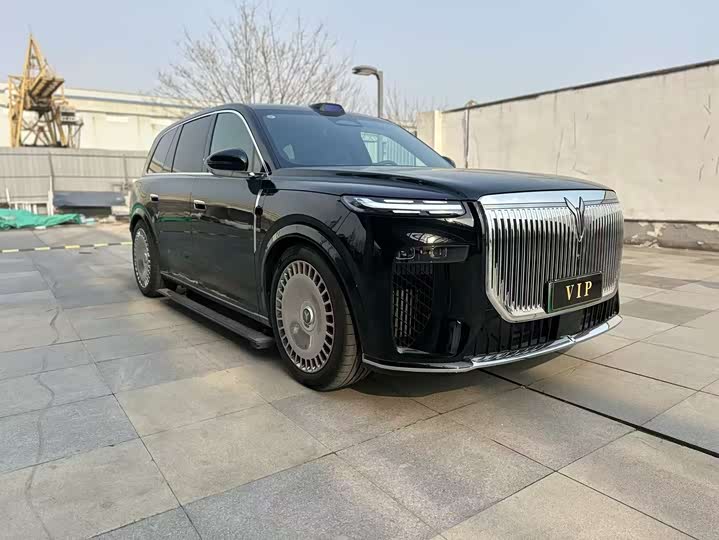 Voyah Taishan 2026 2026款 Max+