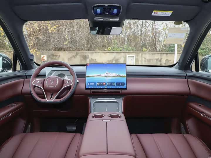 Voyah Taishan 2026 2026款 Max+