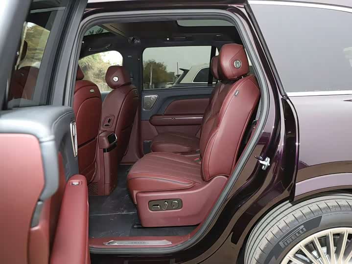 Voyah Taishan 2026 2026款 Max+