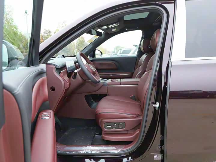 Voyah Taishan 2026 2026款 Max+