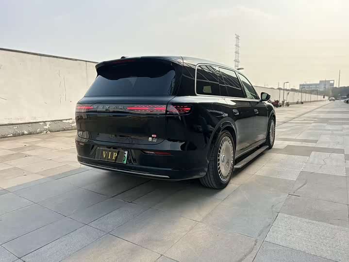 Voyah Taishan 2026 2026款 Max+