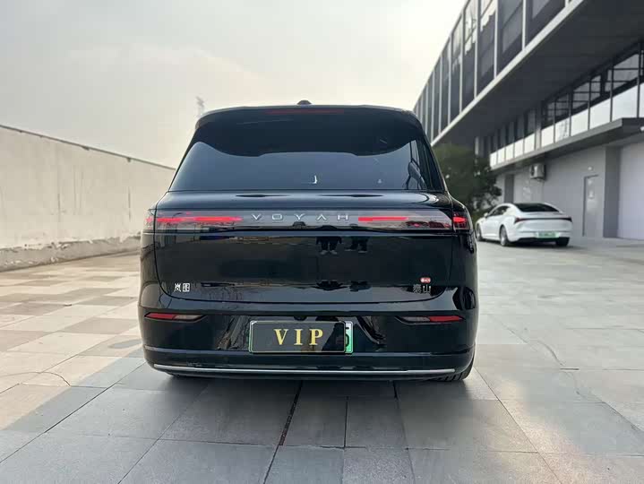 Voyah Taishan 2026 2026款 Max+