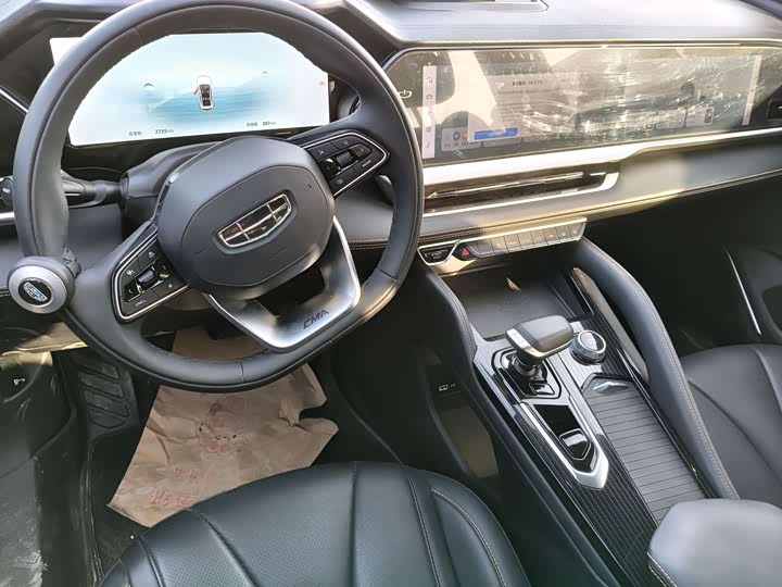 Geely Monjaro 2025 2025款 2.0TD 自动行云版