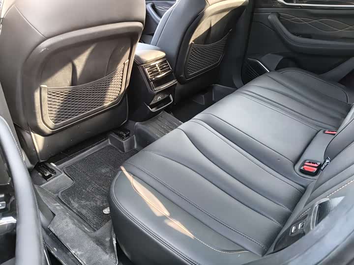 Geely Monjaro 2025 2025款 2.0TD 自动行云版