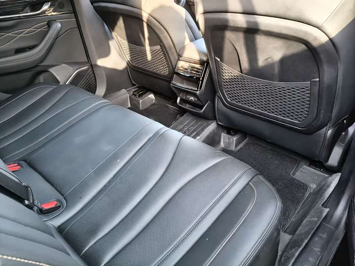 Geely Monjaro 2025 2025款 2.0TD 自动行云版