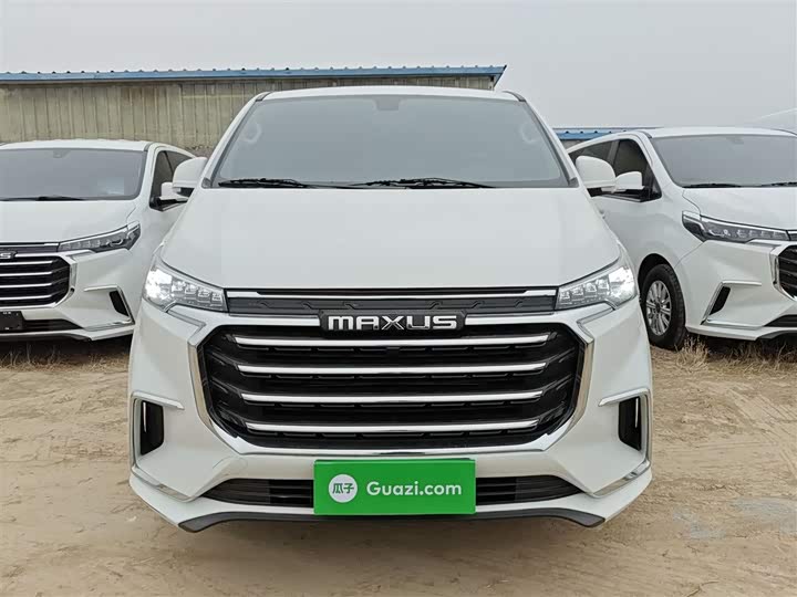 2023 Maxus G20