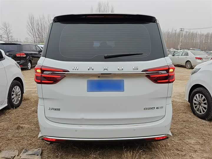 Maxus G20 2023 2023款 改款 ES 2.0T 汽油自动超值版