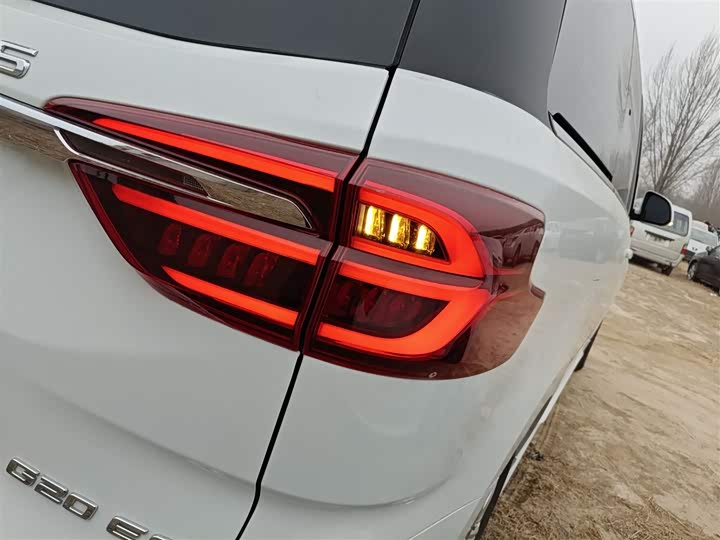 Maxus G20 2023 2023款 改款 ES 2.0T 汽油自动超值版