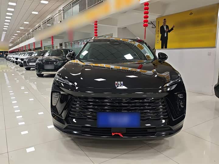 Buick Envision Plus 2025 2025款 昂科威Plus 28T 四驱白金版