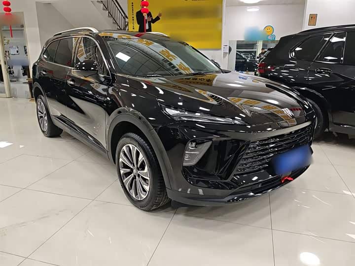 Buick Envision Plus 2025 2025款 昂科威Plus 28T 四驱白金版