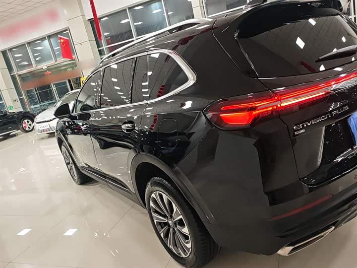 Buick Envision Plus 2025 2025款 昂科威Plus 28T 四驱白金版