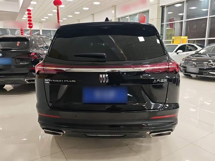 Buick Envision Plus 2025 2025款 昂科威Plus 28T 四驱白金版