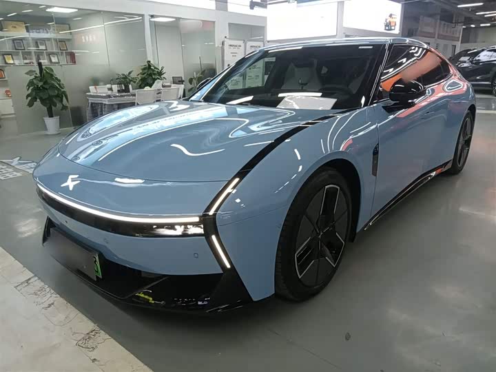 XPeng P7 2025 2025款 702 长续航 Ultra