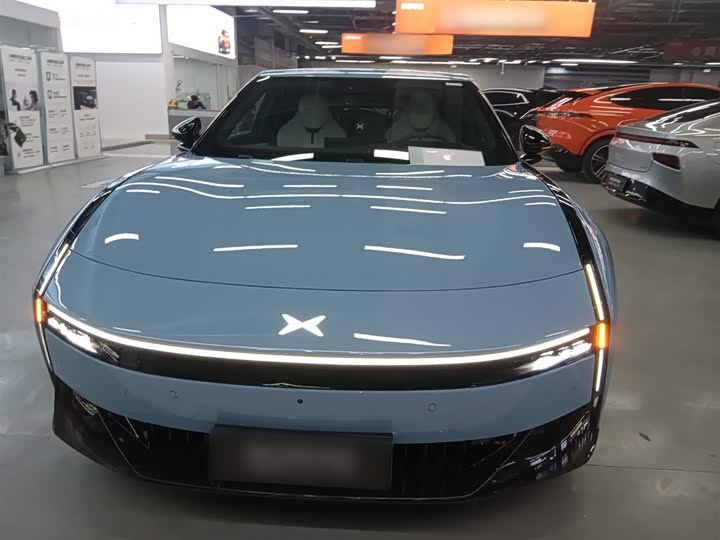 XPeng P7 2025 2025款 702 长续航 Ultra