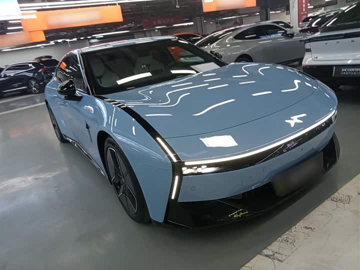 XPeng P7 2025 2025款 702 长续航 Ultra