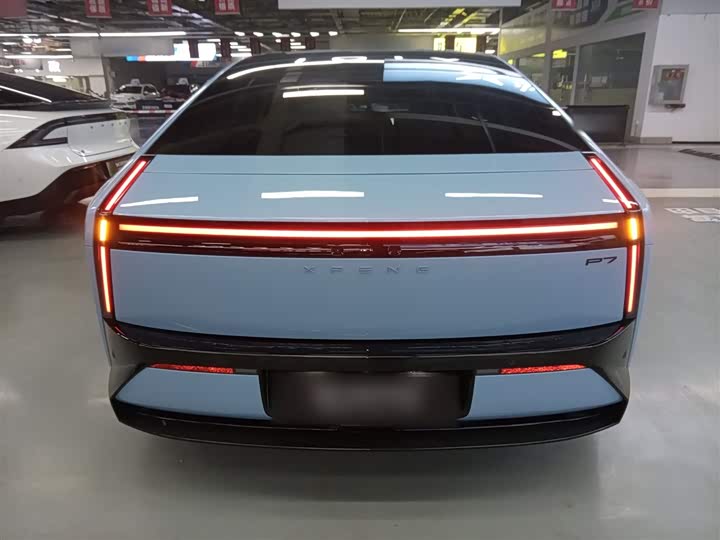 XPeng P7 2025 2025款 702 长续航 Ultra