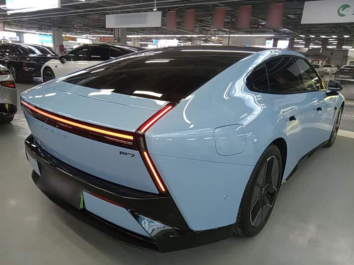 XPeng P7 2025 2025款 702 长续航 Ultra